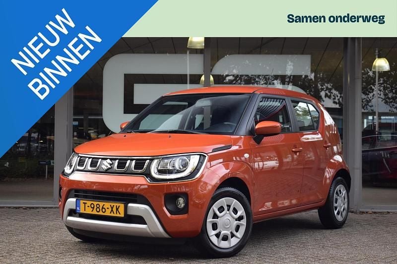 Oranje Gebruikt 2023 Suzuki Ignis Comfort Hatchback | € 17.905 (Goede deal) - Afbeelding 1/4