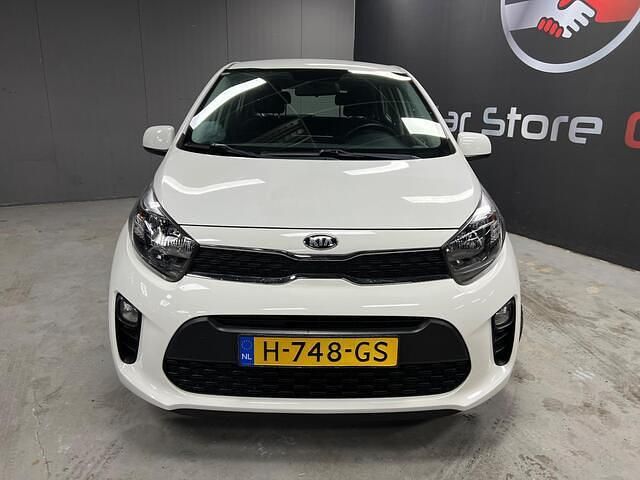 Occasion Kia Picanto 67 PK (49 kW) 2020 Wit Hatchback