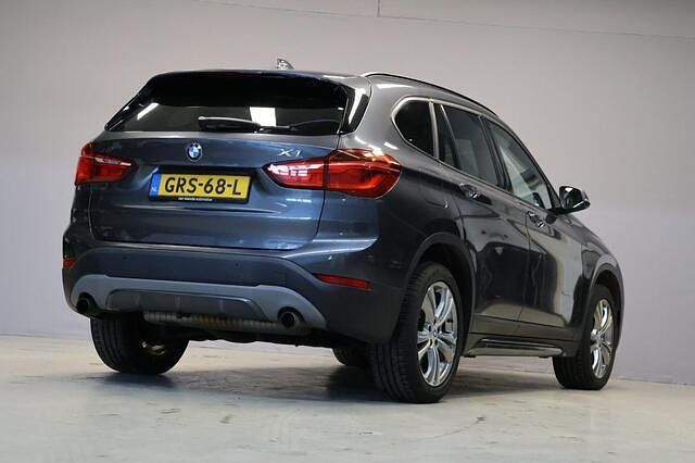 Occasion BMW X1 Executive 192 PK (141 kW) 2017 Grijs SUV
