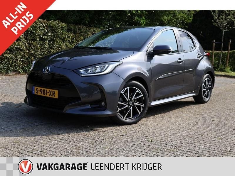 Hatchback Gebruikt 2023 Toyota Yaris Hybrid Hatchback | € 21.450 (Goede deal) - Afbeelding 1/4