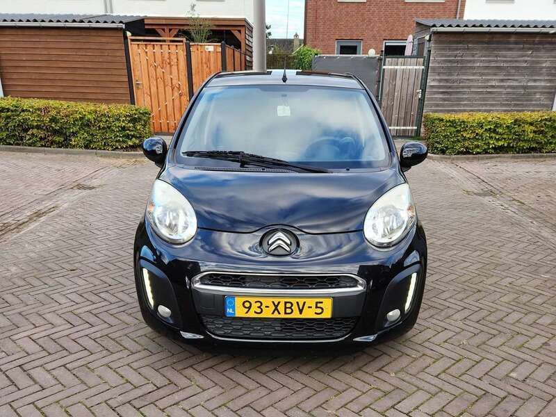 Gebruikt 2012 Citroën C1 First Hatchback | € 4.500 (Eerlijke prijs) - Afbeelding 1/4