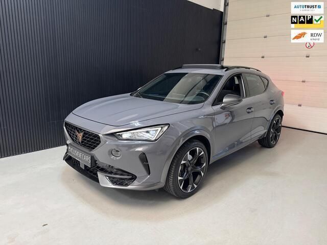 Grijs Gebruikt 2023 Cupra Formentor SUV | € 31.950 (Eerlijke prijs) - Afbeelding 1/4
