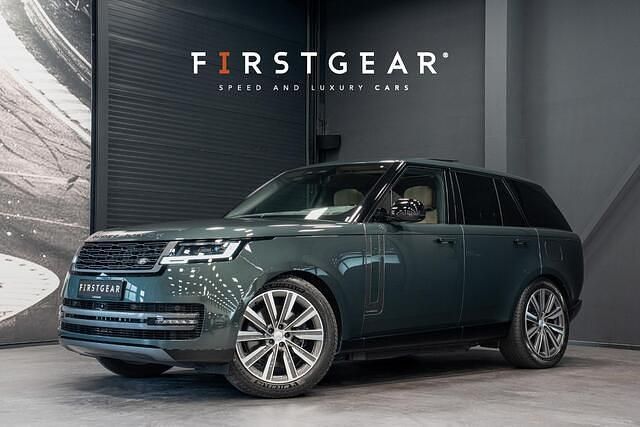Occasion Land Rover Range Rover Autobiography 548 PK (403 kW) 2025 Groen SUV