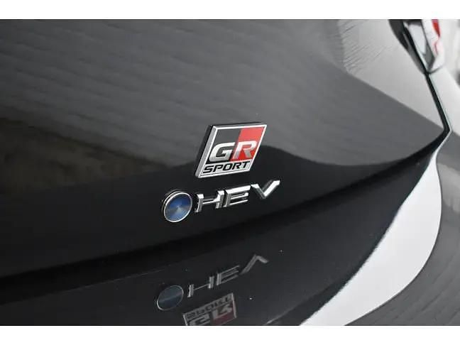 Occasion Toyota Corolla Hybrid Sport 135 PK (99 kW) 2025 Zwart (metallic) Hatchback