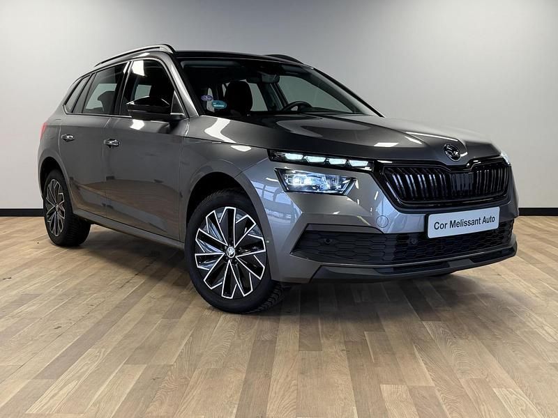Grijs Occasion 2023 Skoda Kamiq Active SUV | € 21.950 (Iets duurder) - Afbeelding 1/4