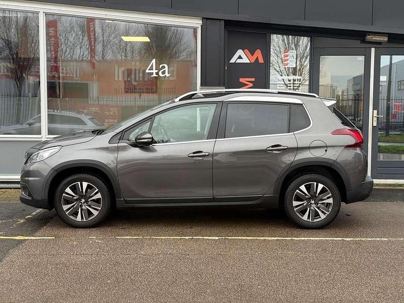 Occasion Peugeot 2008 Allure 131 PK (96 kW) 2019 Grijs SUV