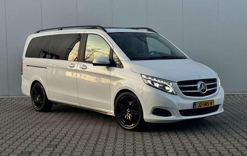 Occasion Mercedes V220 163 PK (119 kW) 2015 Wit MPV