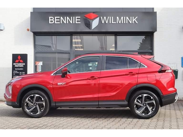 Occasion Mitsubishi Eclipse 176 PK (129 kW) 2022 Red diamond (rood metallic) SUV