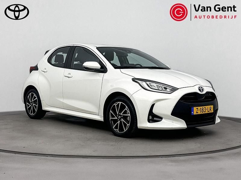 Occasion Toyota Yaris 116 PK (85 kW) 2024 Wit Hatchback
