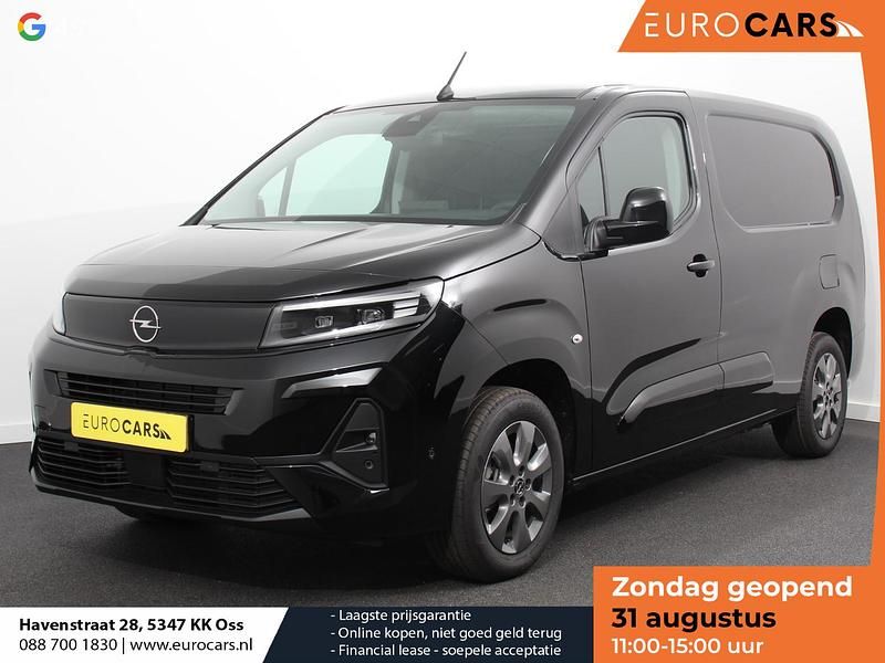 Zwart Gebruikt 2024 Opel Combo S MPV | € 24.490 (Duur) - Afbeelding 1/4