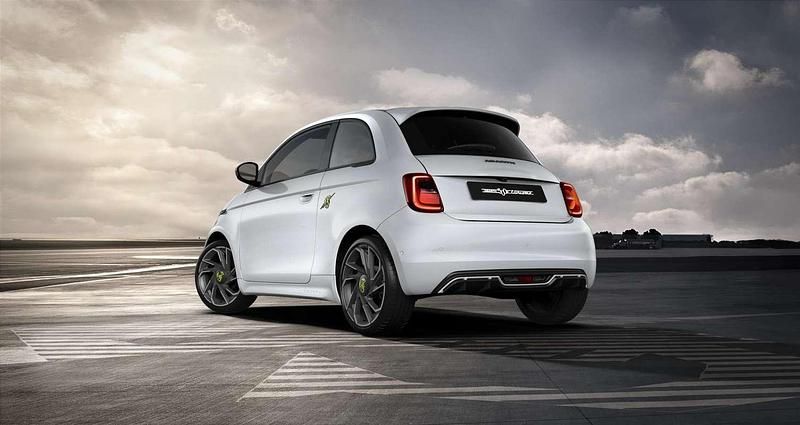 Nieuw Fiat 500e Abarth 114 kW (155 PK) 2025 Hatchback