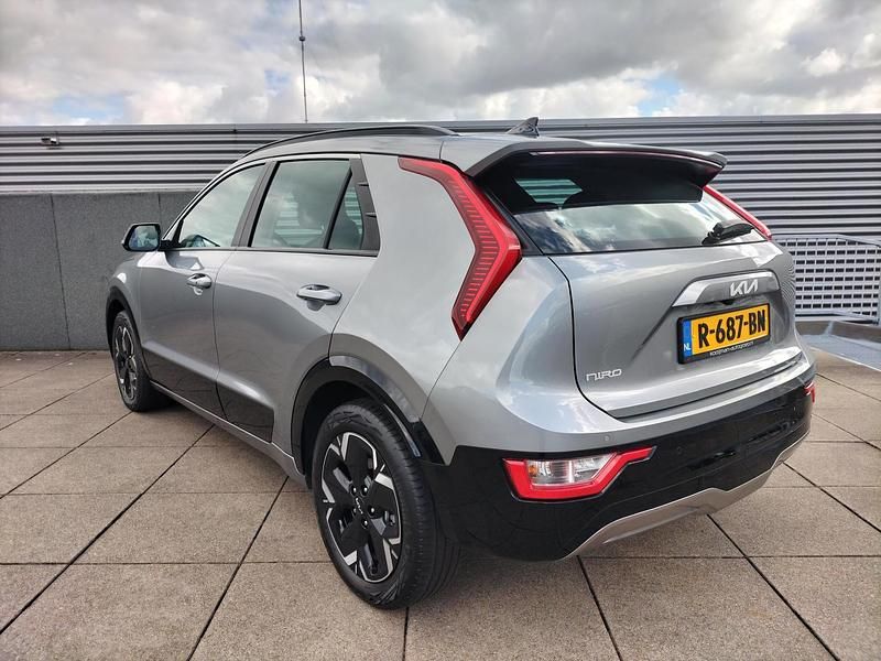 Occasion Kia e-Niro 104 kW (142 PK) 2022 Grijs SUV