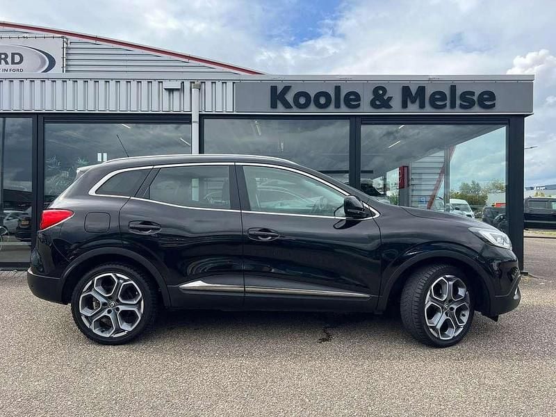 Occasion Renault Kadjar Bose Edition 131 PK (96 kW) 2018 Zwart SUV