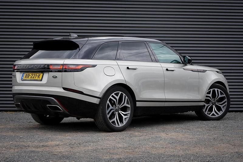 Occasion Land Rover Range Rover Velar HSE Dynamic 300 PK (220 kW) 2018 Geel SUV