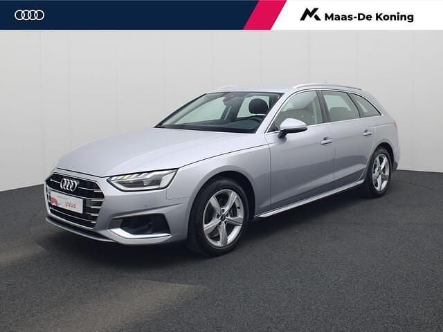 Grijs Occasion 2023 Audi A4 Advanced Stationwagen | € 31.940 (Goede deal) - Afbeelding 1/4