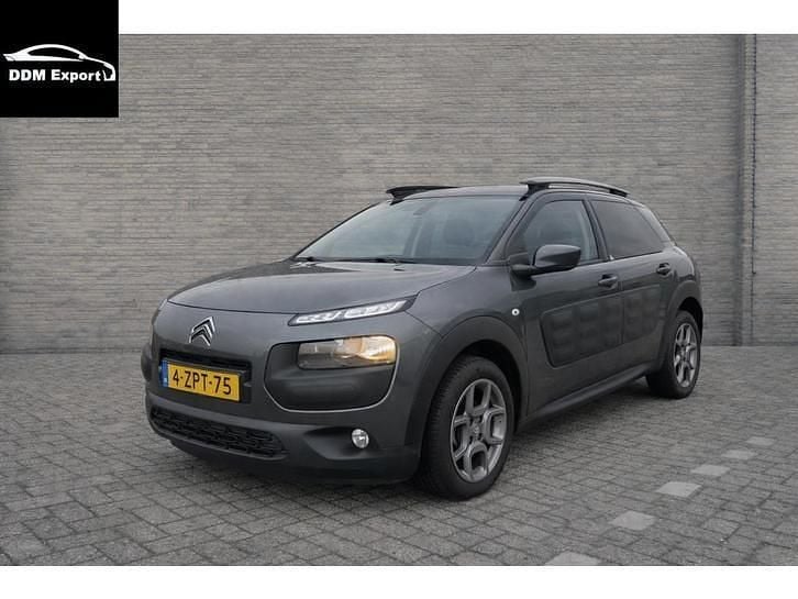 Occasion 2015 Citroën C4 Cactus PureTech Hatchback | € 3.999 (Goede deal) - Afbeelding 1/4