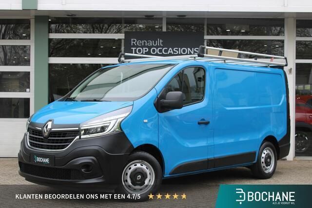 Bleu saviem (423) Gebruikt 2020 Renault Trafic Komfort Van | € 11.500 (Super prijs) - Afbeelding 1/4
