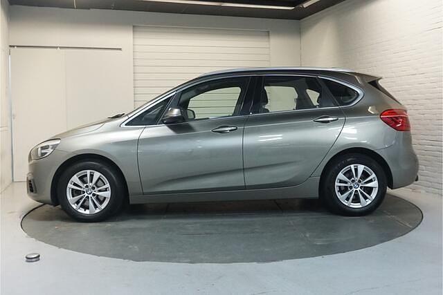 Occasion BMW 218 Sport Line 136 PK (100 kW) 2015 Grijs Stationwagen
