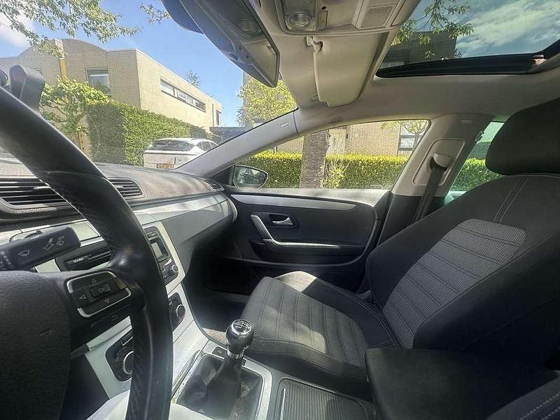 Occasion VW Passat 160 PK (117 kW) 2008 Zwart Sedan