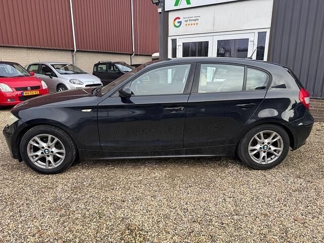 Occasion BMW 118 2006 Zwart Hatchback
