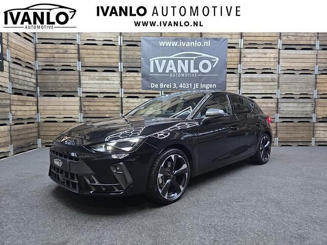 Occasion Cupra Leon VZ 2025 Zwart Hatchback