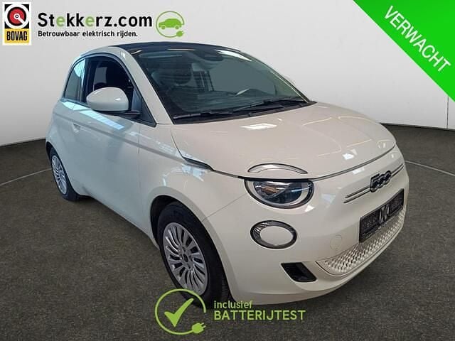Occasion Fiat 500C 86 kW (118 PK) 2023 Overige Cabriolet