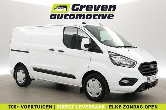 Occasion Ford Transit Custom 2021 Wit Van