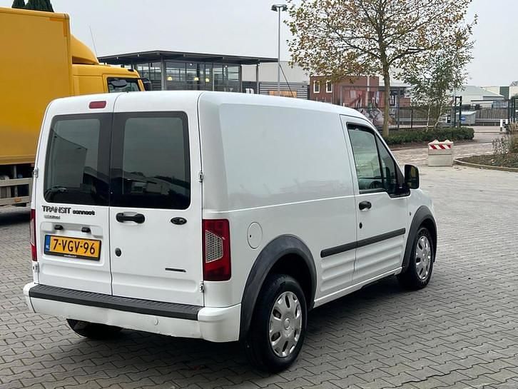 Occasion Ford Transit Connect Trend 90 PK (66 kW) 2010 Wit MPV