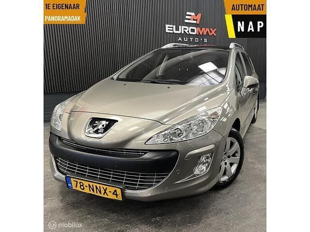 Occasion Peugeot 308 SW 120 PK (88 kW) 2010 Grijs Stationwagen