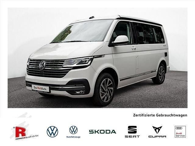 Wit Gebruikt 2023 VW T6.1 Ocean Van | € 120.017 - Afbeelding 1/3