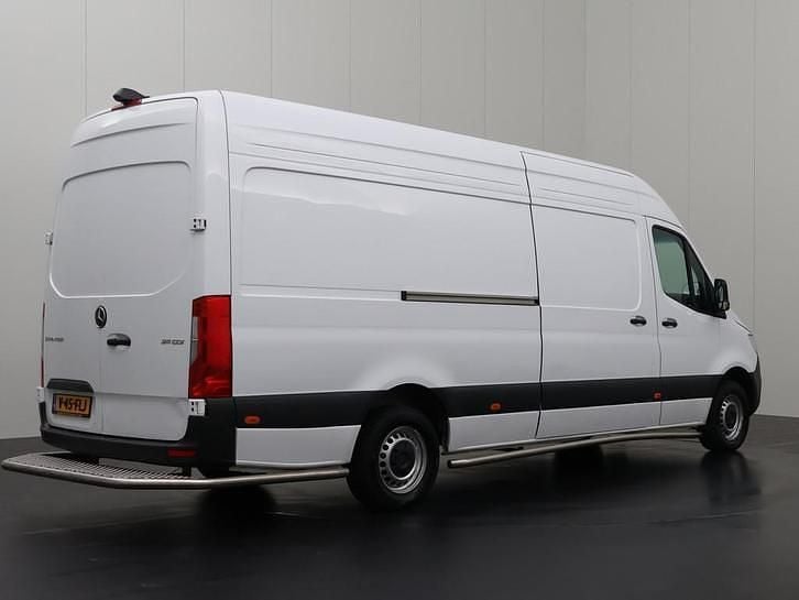 Occasion Mercedes Sprinter 114 PK (83 kW) 2024 Wit Van