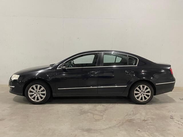 Occasion VW Passat Comfortline 161 PK (118 kW) 2010 Zwart Sedan