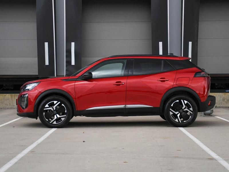 Occasion Peugeot 2008 Allure 131 PK (96 kW) 2024 Rood SUV