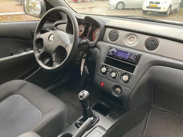 Occasion Mitsubishi Outlander Invite+ 136 PK (100 kW) 2006 Grijs SUV