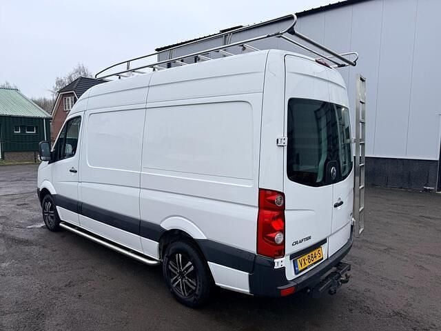 Occasion VW Crafter 109 PK (80 kW) 2016 Wit Van
