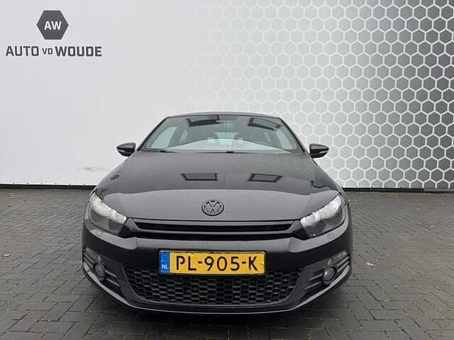 Occasion VW Scirocco Highline 160 PK (117 kW) 2009 Zwart Coupé