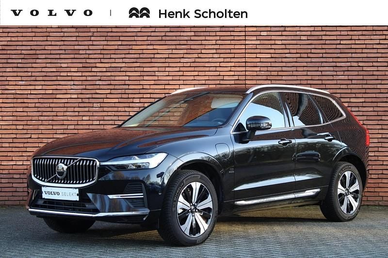 Zwart Gebruikt 2025 Volvo XC60 SUV | € 58.950 (Eerlijke prijs) - Afbeelding 1/4