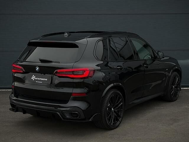 Occasion BMW X5 M Sport 394 PK (289 kW) 2021 Zwart (metallic) SUV