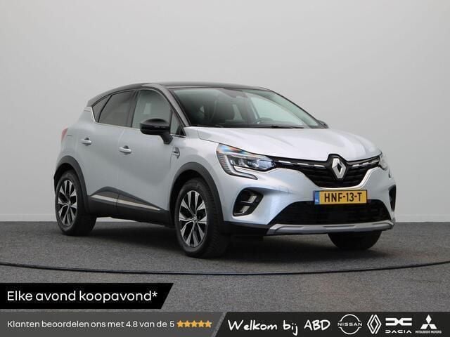Gris higland / noir etoile Gebruikt 2024 Renault Captur Techno SUV | € 27.245 (Eerlijke prijs) - Afbeelding 1/3