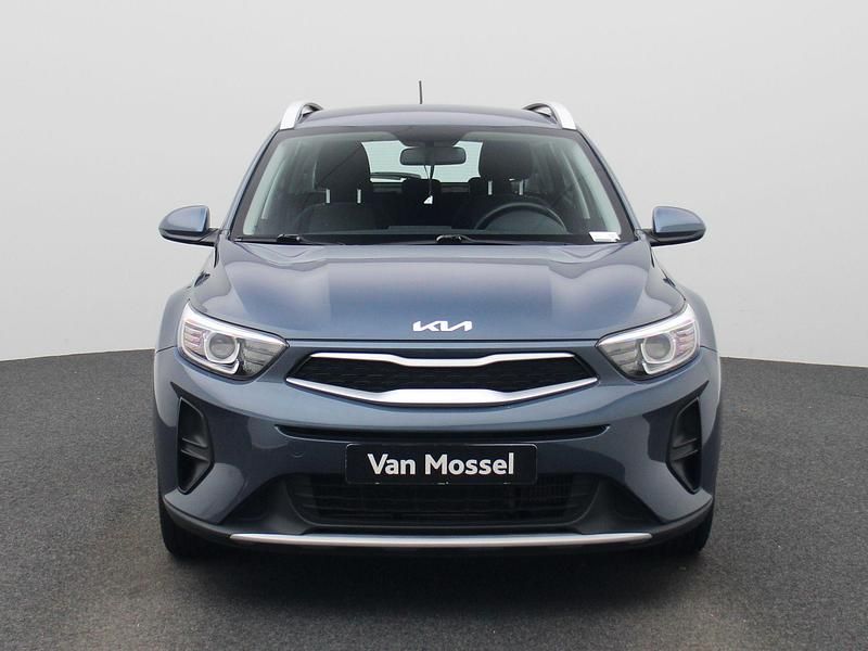 Occasion Kia Stonic Urban 2026 Blauw SUV