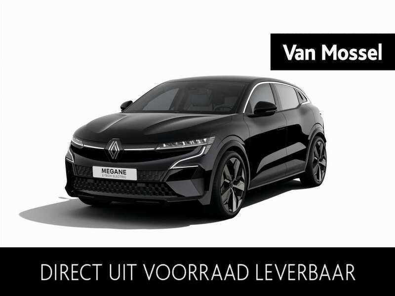 Grijs Nieuw 2024 Renault Mégane Komfort SUV | € 37.207 (Super prijs) - Afbeelding 1/4