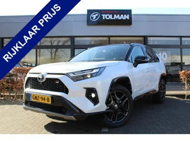 Gebruikt 2024 Toyota RAV4 Hybrid Sport SUV | € 54.950 (Iets duurder) - Afbeelding 1/4