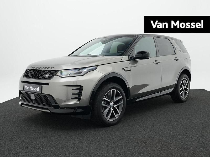 Silicon silverebony duoleather seats with lunar grey stitch Gebruikt 2025 Land Rover Discovery Sport SE Dynamic SUV | € 68.235 - Afbeelding 1/4
