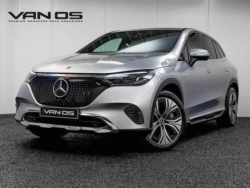 Grijs Gebruikt 2024 Mercedes EQE300 Electric Art SUV | € 62.995 - Afbeelding 1/4