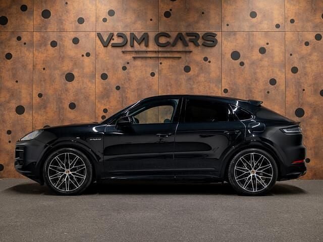 Occasion Porsche Cayenne Black Edition 471 PK (346 kW) 2025 Zwart SUV