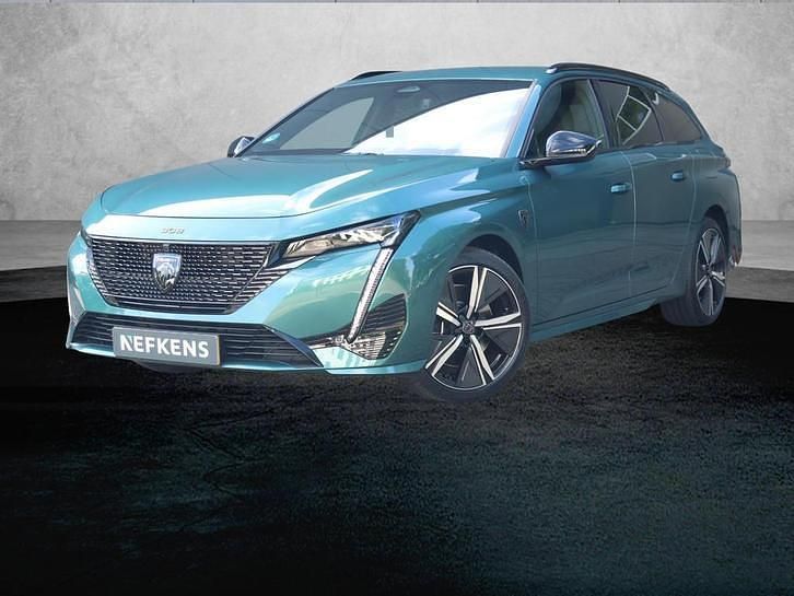 Gebruikt 2023 Peugeot 308 SW GTi Stationwagen | € 28.595 (Eerlijke prijs) - Afbeelding 1/4
