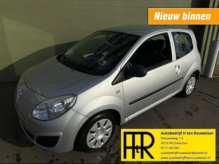 Occasion 2008 Renault Twingo Authentique Hatchback | € 2.495 (Eerlijke prijs) - Afbeelding 1/4