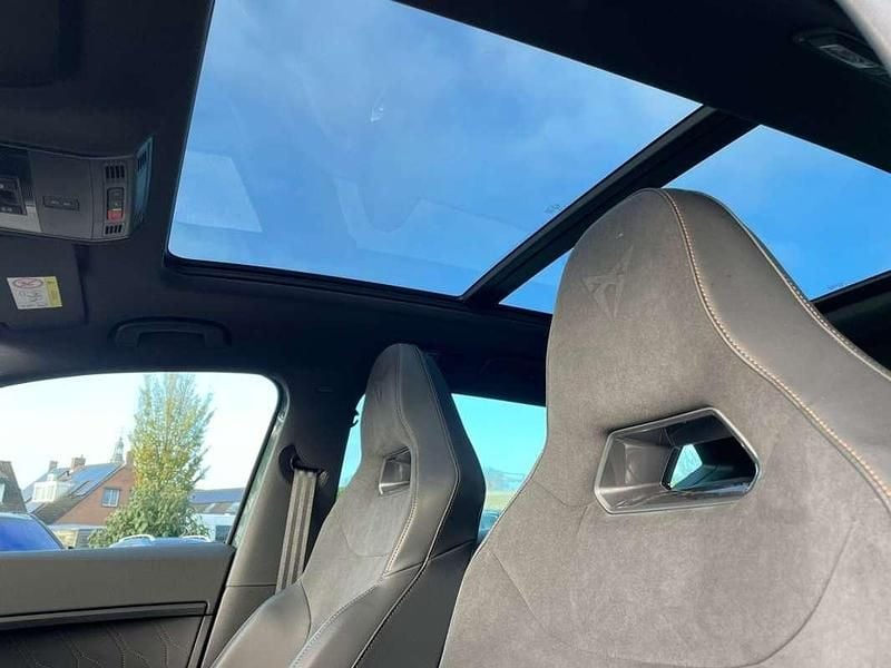 Occasion Cupra Ateca VZ3 300 PK (220 kW) 2023 Groen SUV