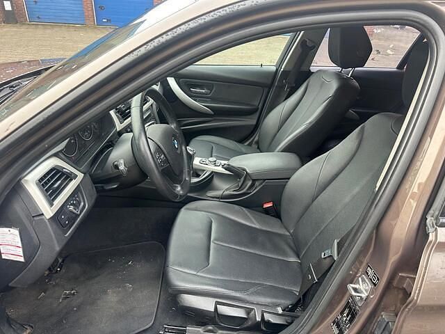 Occasion BMW 316 Executive 116 PK (85 kW) 2014 Bruin (metallic) Stationwagen