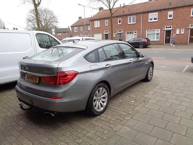 Occasion BMW 550 Executive 409 PK (300 kW) 2009 Grijs Hatchback
